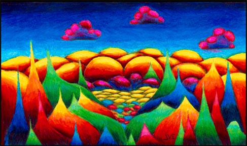 Landscape Heart Image