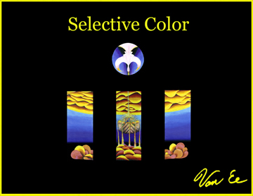 Selective Color cover