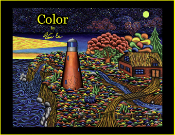 Color Book Cover