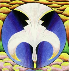 Hands of Joy Bird