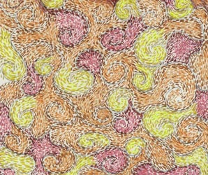 Hands of Joy Pattern