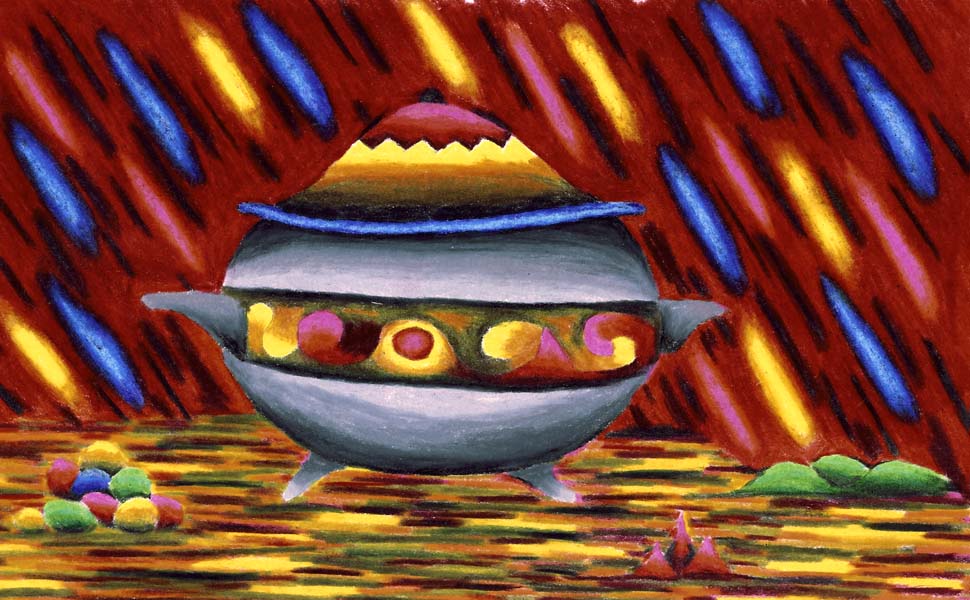 Small Pot