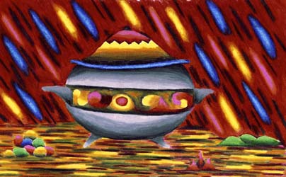 Pot Small